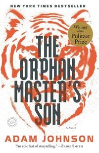 Produktbild: The Orphan Master's Son