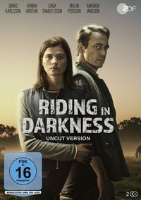 Produktbild: Riding in Darkness - Uncut Version [2 DVDs]