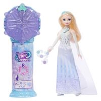 Produktbild: Disney Die Eisk&ouml;nigin Juwel Reveal Elsa Puppe