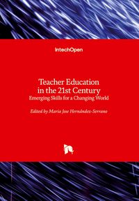 Produktbild: Teacher Education in the 21st Century