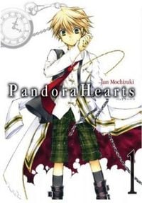 Produktbild: Pandora Hearts 1