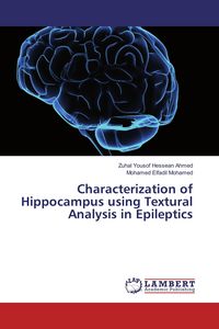 Produktbild: Characterization of Hippocampus Using Textural Analysis in Epileptics