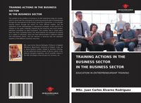 Produktbild: TRAINING ACTIONS IN THE BUSINESS SECTOR IN THE BUSINESS SECTOR