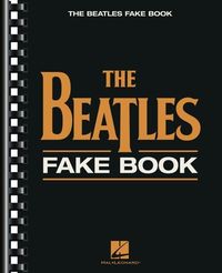 Produktbild: The Beatles Fake Book