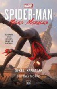 Produktbild: Spider-man &Ouml;fkeli Kanatla