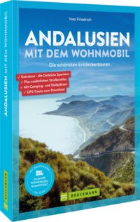 Produktbild: Andalusien mit dem Wohnmobil