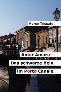 Produktbild: Amor Amaro - Das schwarze Bein im Porto Canale