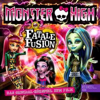 Produktbild: Fatale Fusion (Das Original-H&ouml;rspiel zum Film)