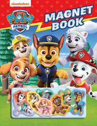 Produktbild: PAW PATROL MAGNET BK HB