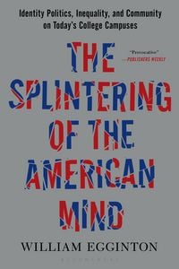 Produktbild: The Splintering of the American Mind