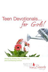 Produktbild: Teen Devotionals...for Girls