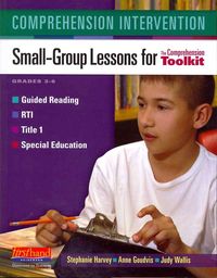 Produktbild: Comprehension Intervention