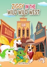 Produktbild: Ziggy in the Wild Wild West