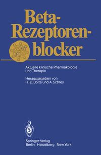 Produktbild: Beta-Rezeptorenblocker