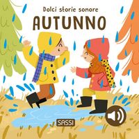 Produktbild: L' autunno. Dolci storie sonore