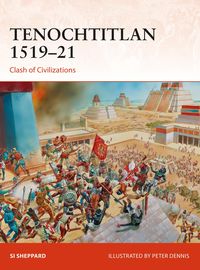 Produktbild: Tenochtitlan 1519-21