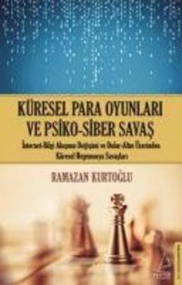 Produktbild: K&uuml;resel Para Oyunlari ve Psiko - Siber Savas