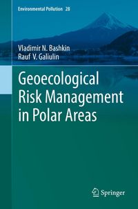 Produktbild: Geoecological Risk Management in Polar Areas