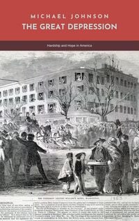 Produktbild: The Great Depression (American history, #6)