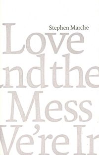 Produktbild: Love and the Mess We're in