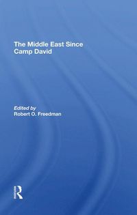 Produktbild: Freedman, R: The Middle East Since Camp David