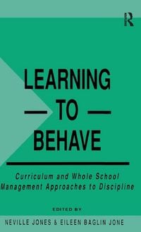 Produktbild: Learning to Behave