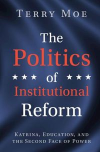 Produktbild: Politics of Institutional Reform