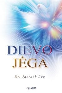 Produktbild: DIEVO JEGA(Lithuanian Edition)