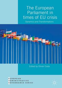 Produktbild: The European Parliament in Times of EU Crisis