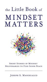 Produktbild: The Little Book of Mindset Matters