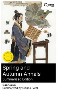 Produktbild: Spring and Autumn Annals (Summarized Edition)