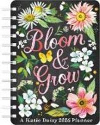 Produktbild: Katie Daisy 2026 Weekly Planner Calendar