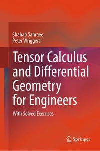 Produktbild: Tensor Calculus and Differential Geometry for Engineers