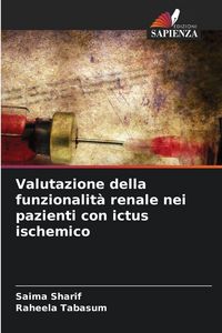 Produktbild: Valutazione della funzionalit&agrave; renale nei pazienti con ictus ischemico