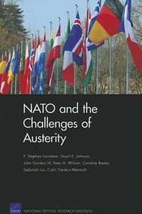 Produktbild: NATO and the Challenges of Austerity