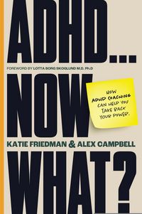 Produktbild: ADHD...Now What?