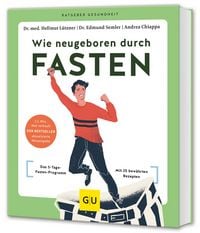 Produktbild: Wie neugeboren durch Fasten