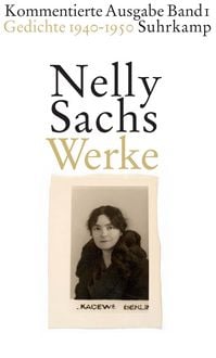 Produktbild: Werke. Kommentierte Ausgabe in vier B&auml;nden