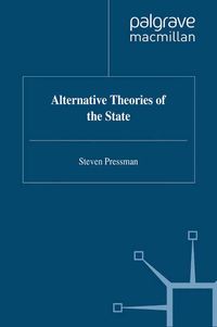 Produktbild: Alternative Theories of the State