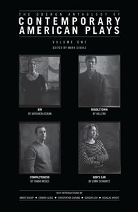 Produktbild: Oberon Anthology of Contemporary American Plays