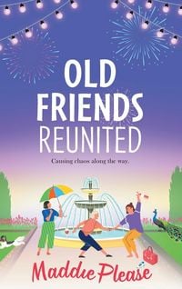 Produktbild: Old Friends Reunited