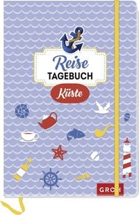 Produktbild: Reisetagebuch K&uuml;ste