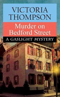 Produktbild: Murder on Bedford Street