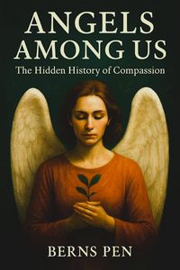 Produktbild: Angels Among Us: The Hidden History of Compassion