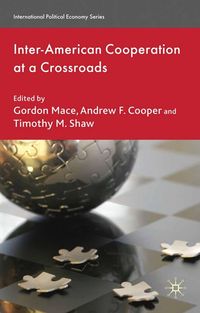 Produktbild: Inter-American Cooperation at a Crossroads