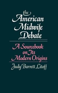 Produktbild: The American Midwife Debate