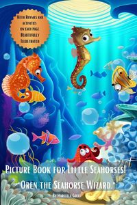Produktbild: Picture Book For Little SeaHorses (Picture Books, #7)