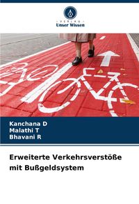 Produktbild: Erweiterte Verkehrsverst&ouml;&szlig;e mit Bu&szlig;geldsystem