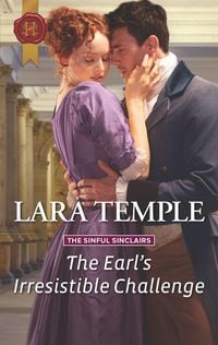 Produktbild: The Earl's Irresistible Challenge