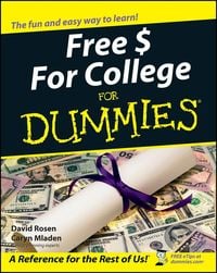 Produktbild: Free $ for College for Dummies